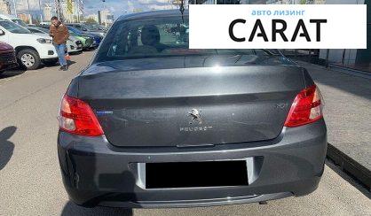 Peugeot 301 2016