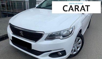Peugeot 301 2021 - авто лізинг Carat