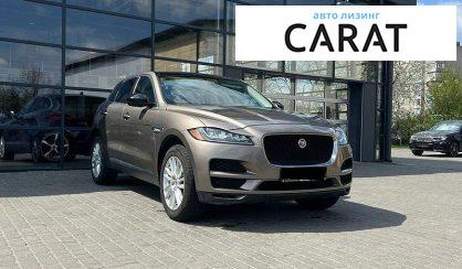 Jaguar F-Pace 2016