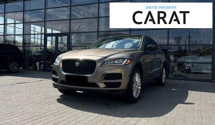Jaguar F-Pace 2016