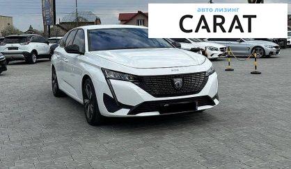 Peugeot 308 2023