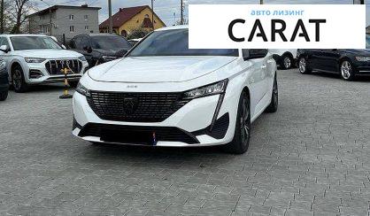 Розглянути Peugeot 308 2023 Peugeot 308 2023 - авто лізинг Carat