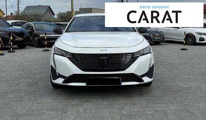 Peugeot 308 2023