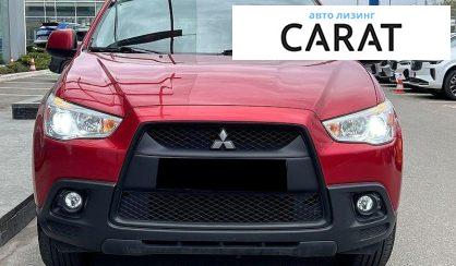 Mitsubishi ASX 2011
