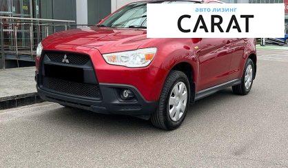 Mitsubishi ASX 2011