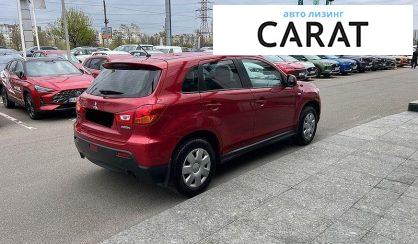 Mitsubishi ASX 2011