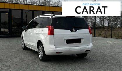 Peugeot 5008 2014