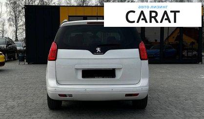 Peugeot 5008 2014