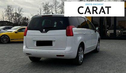 Peugeot 5008 2014