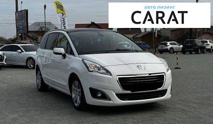 Peugeot 5008 2014