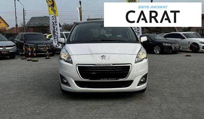 Peugeot 5008 2014