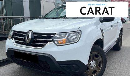 Розглянути Renault Duster 2020 Renault Duster 2020 - авто лізинг Carat