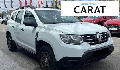 Renault Duster 2020