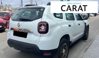 Renault Duster 2020