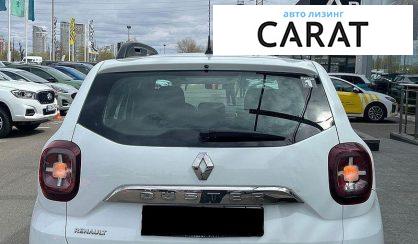 Renault Duster 2020
