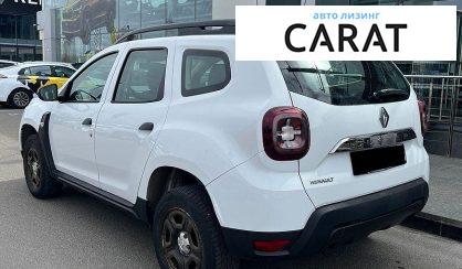 Renault Duster 2020