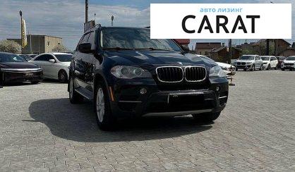 BMW X5 2012