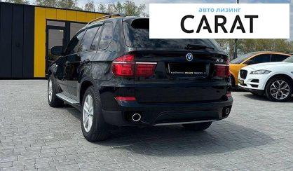 BMW X5 2012
