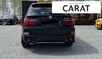 BMW X5 2012