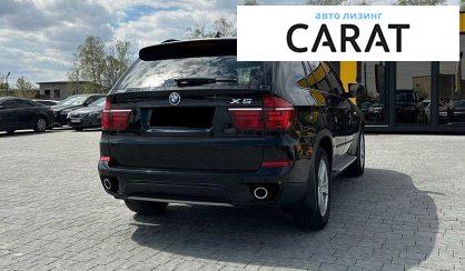 BMW X5 2012