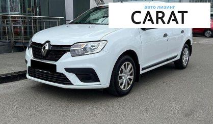 Renault Logan 2021
