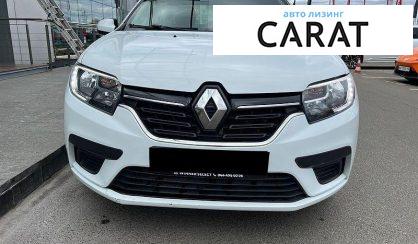 Renault Logan 2021