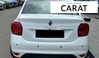 Renault Logan 2021