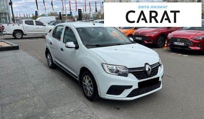 Renault Logan 2021