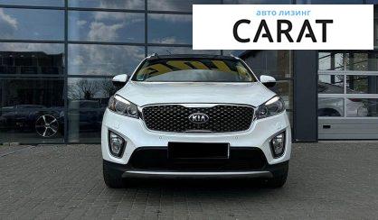 Kia Sorento 2015