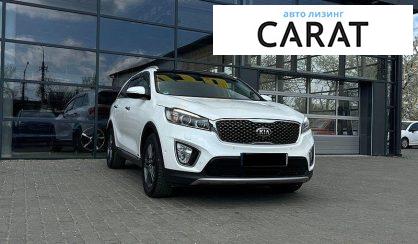 Kia Sorento 2015