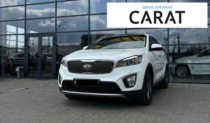 Kia Sorento 2015