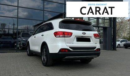 Kia Sorento 2015