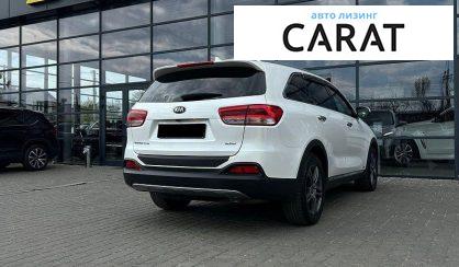 Kia Sorento 2015