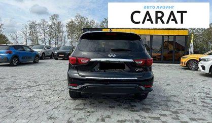 Infiniti QX60 2016