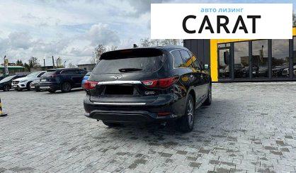 Infiniti QX60 2016