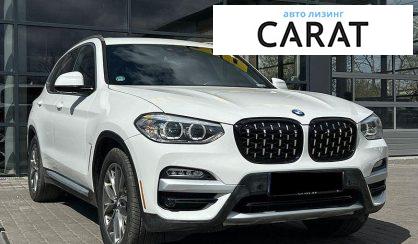 BMW X3 2018