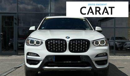BMW X3 2018