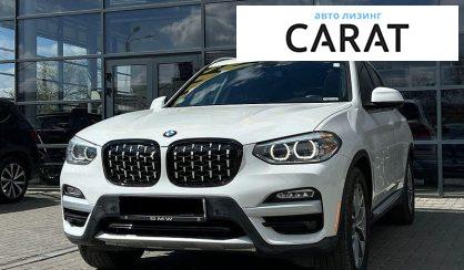 Розглянути BMW X3 2018 BMW X3 2018 - авто лізинг Carat