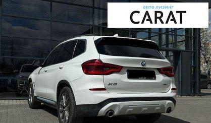 BMW X3 2018
