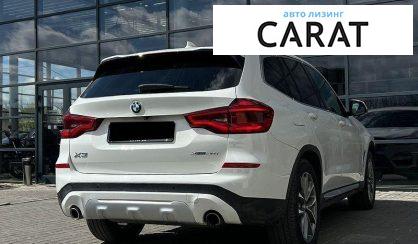 BMW X3 2018