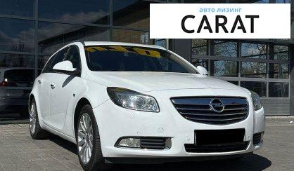 Opel Insignia 2010