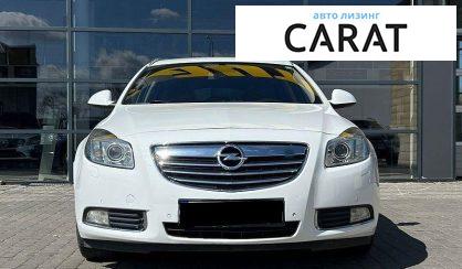 Opel Insignia 2010