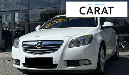 Розглянути Opel Insignia 2010 Opel Insignia 2010 - авто лізинг Carat