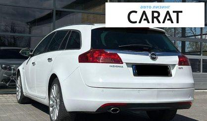 Opel Insignia 2010