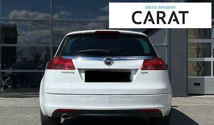 Opel Insignia 2010