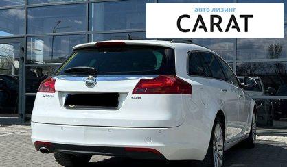 Opel Insignia 2010