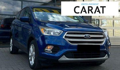 Ford Escape 2018