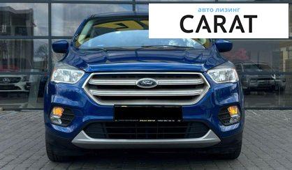 Ford Escape 2018