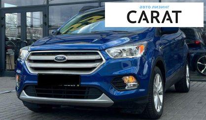Розглянути Ford Escape 2018 Ford Escape 2018 - авто лізинг Carat