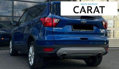 Ford Escape 2018